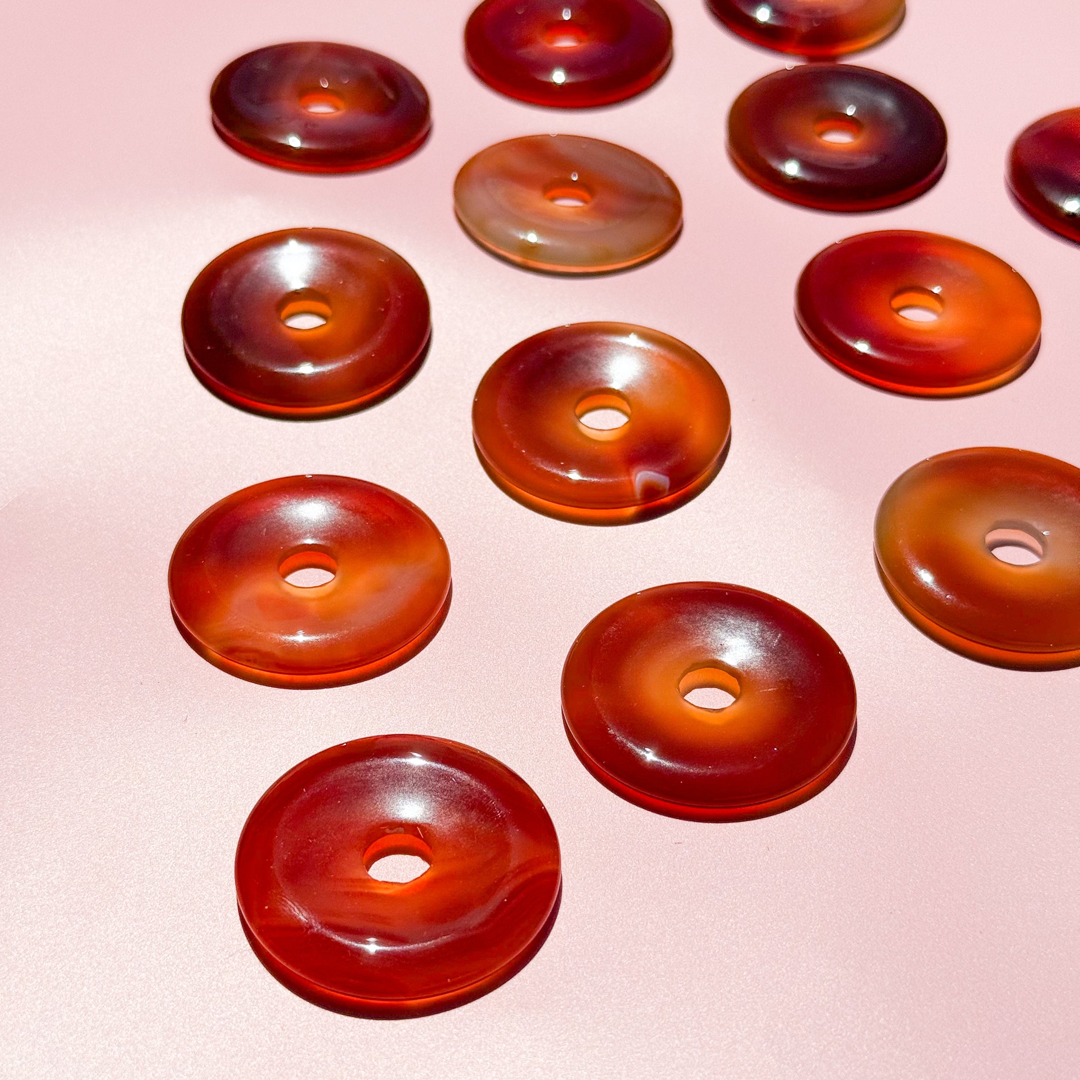 Carnelian Donut