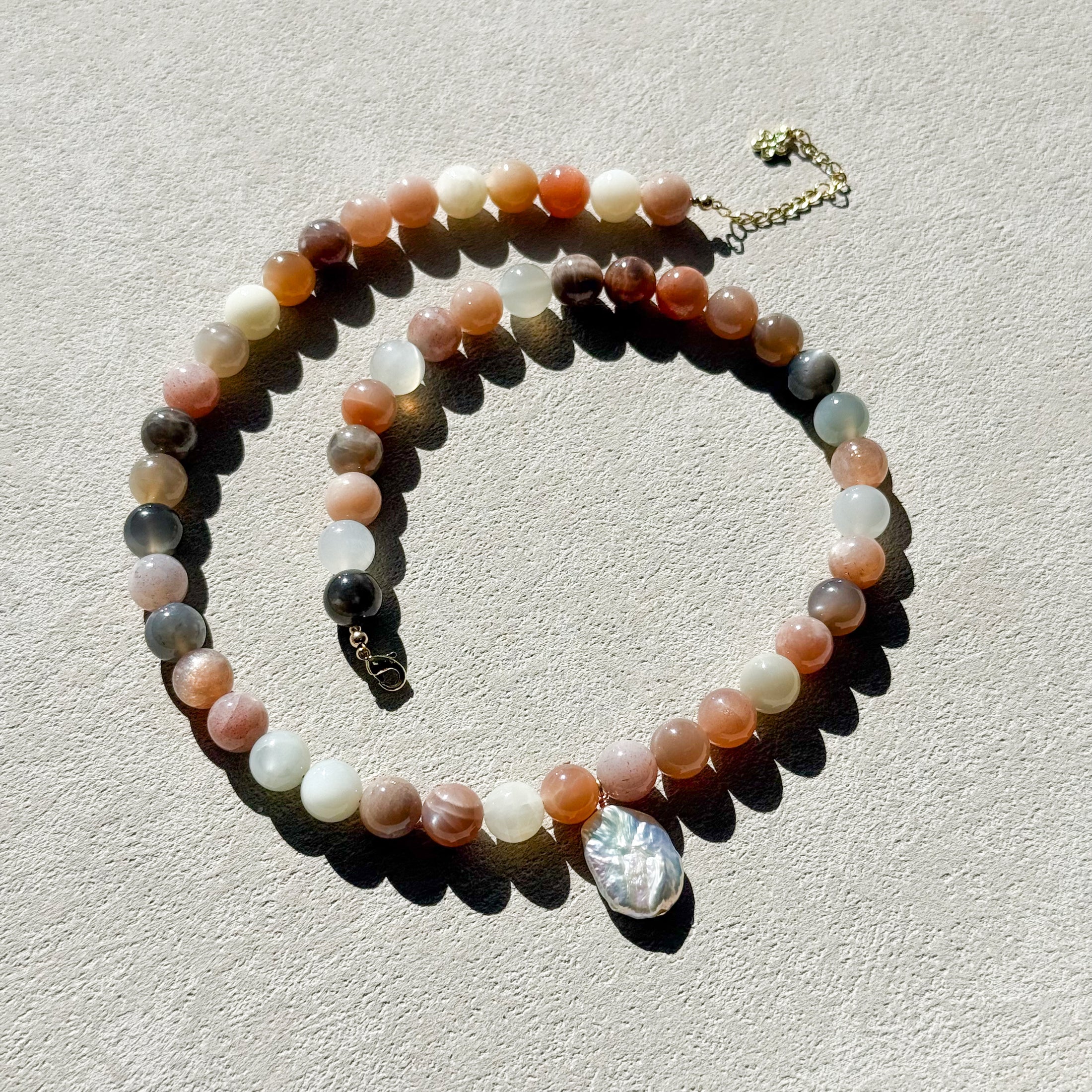 Melanie Necklace