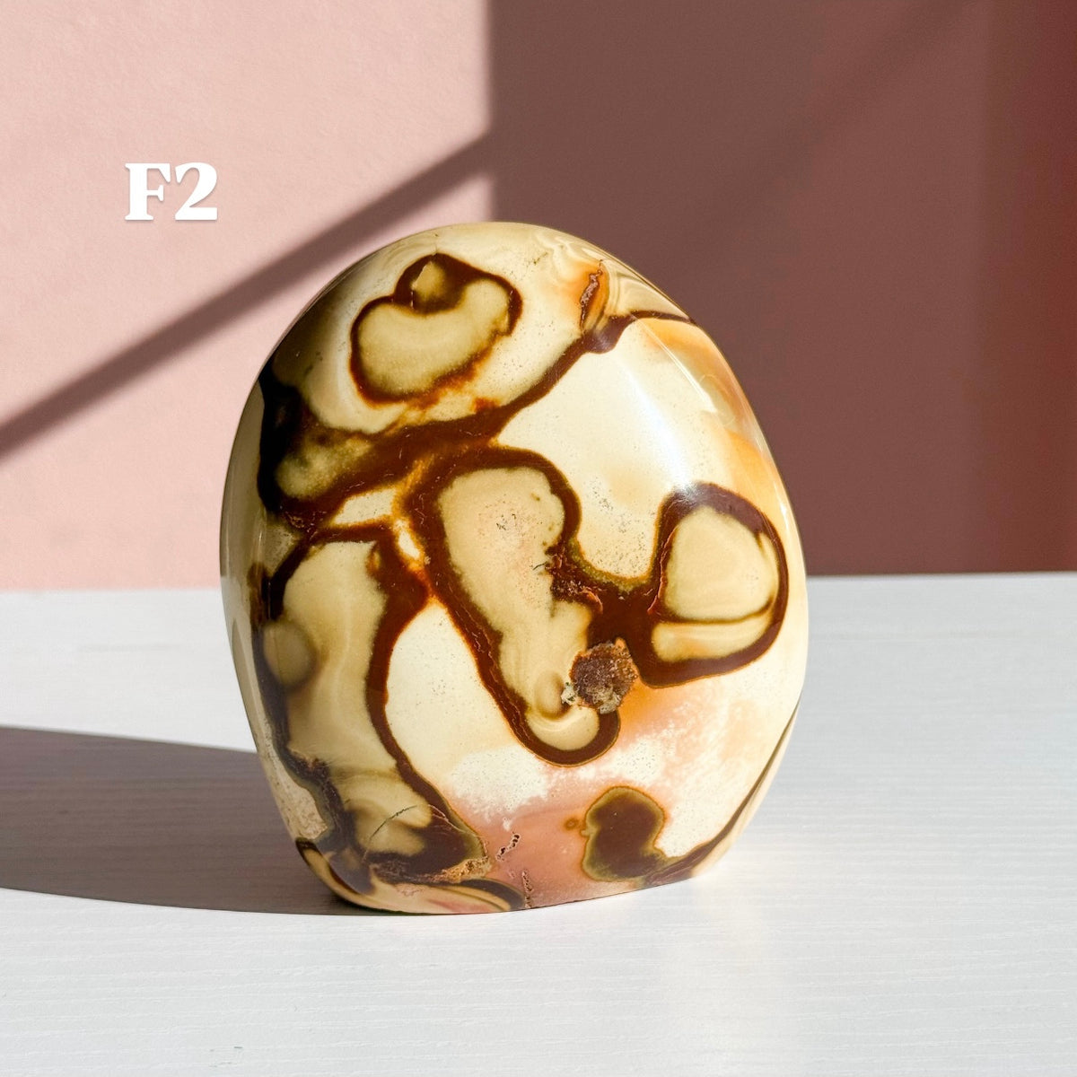 Polychrome Jasper Freeform