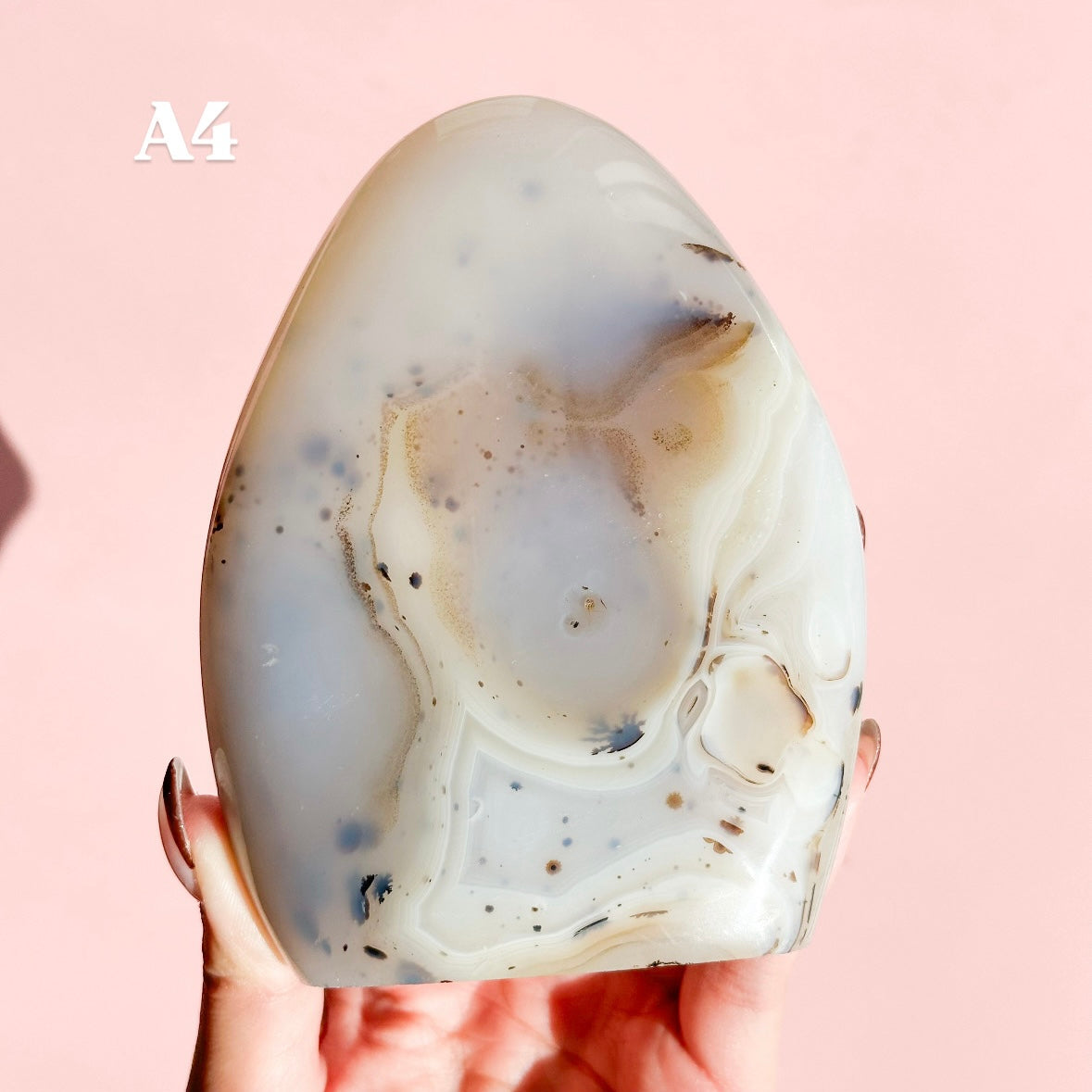 Agate Freeform
