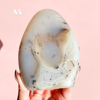 Agate Freeform