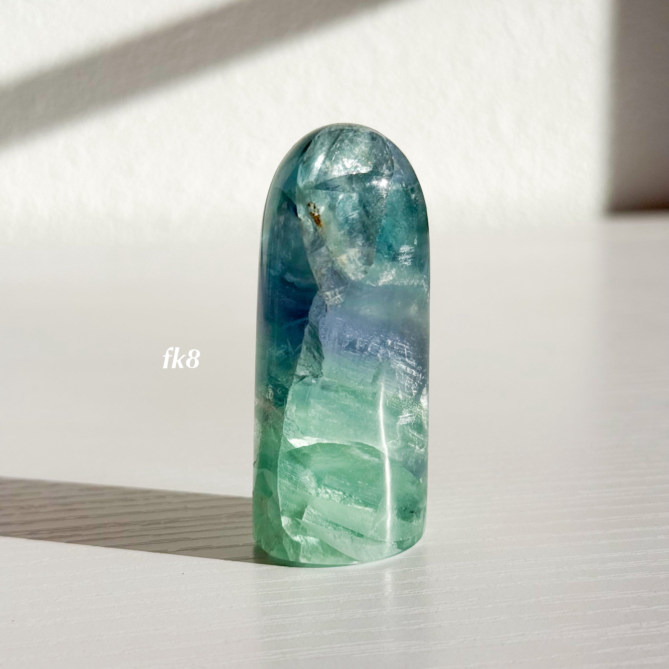 Fluorite Small Freeform