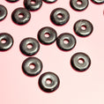 Load image into Gallery viewer, Shungite Mini Donut
