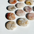 Load image into Gallery viewer, Flower Agate Mini Flat
