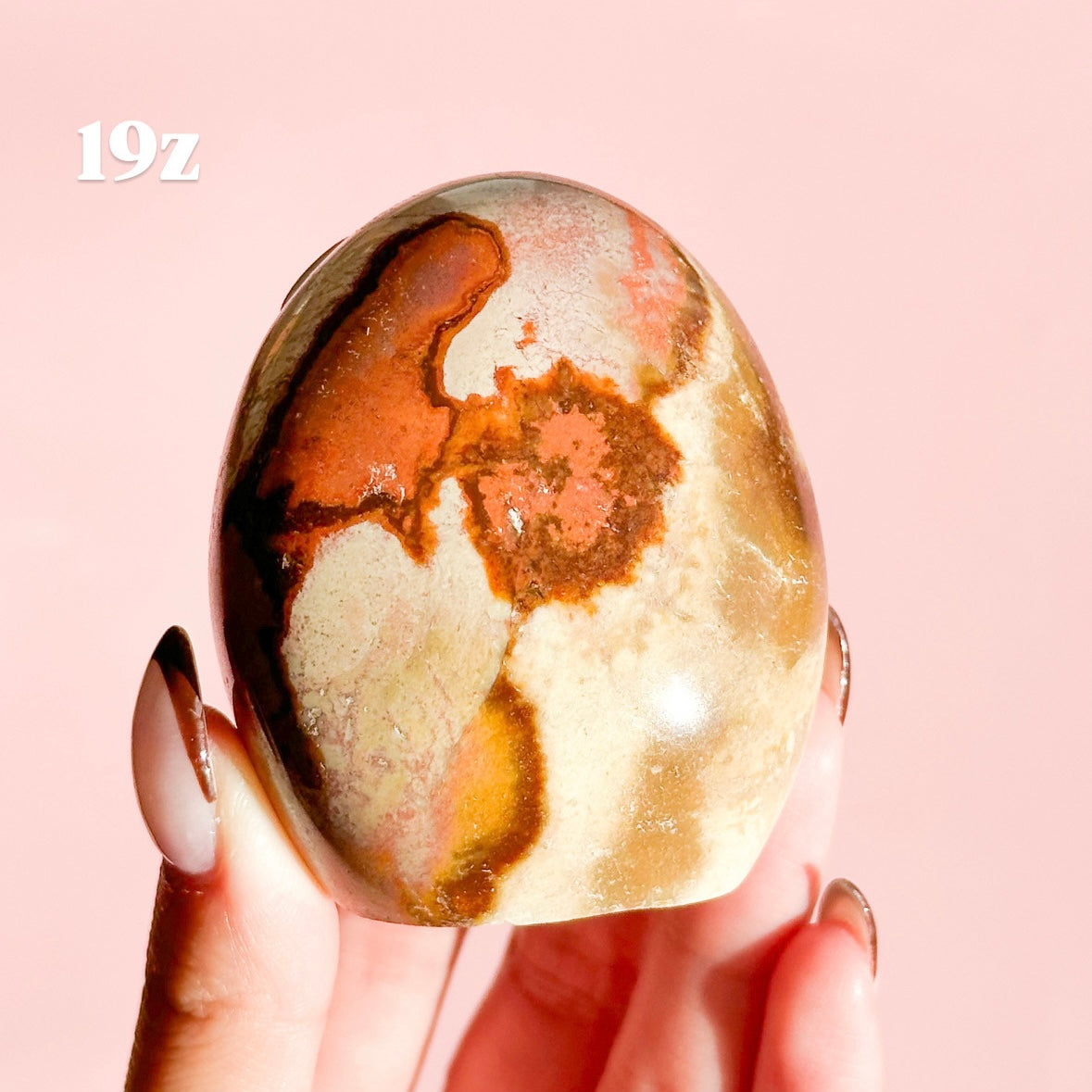 Polychrome Jasper Freeform