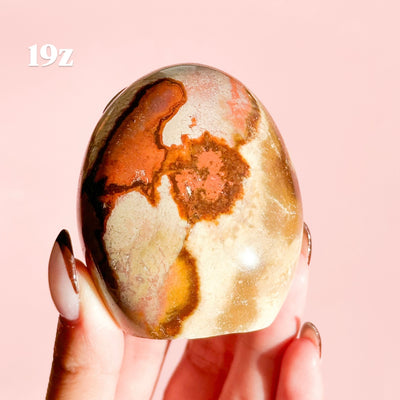 Polychrome Jasper Freeform