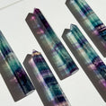 Load image into Gallery viewer, Fluorite Tower
