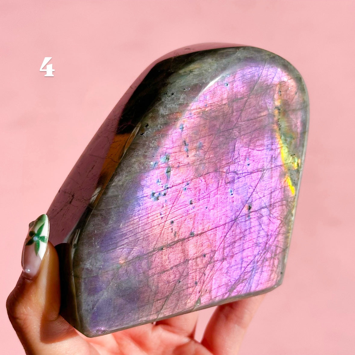 Labradorite Freeforms