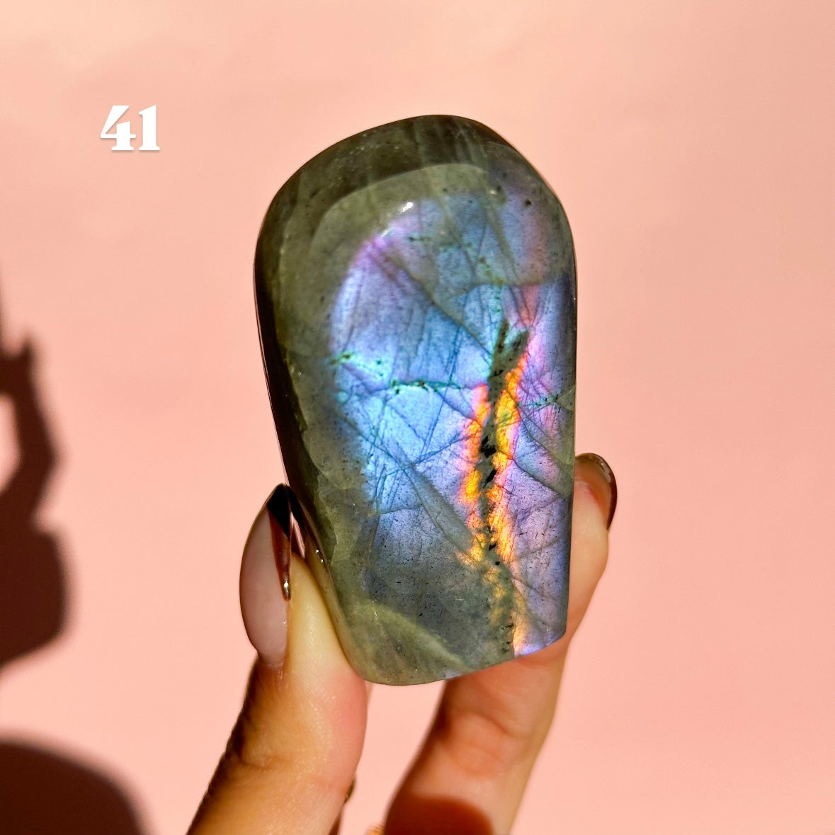 Labradorite Freeforms