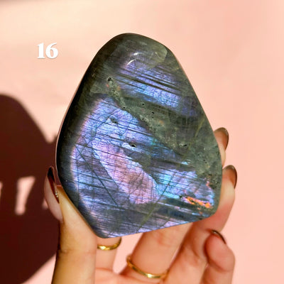Labradorite Freeforms