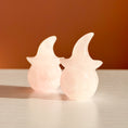 Cargar la imagen en la vista de la galería, Rose Quartz Pumpkin
