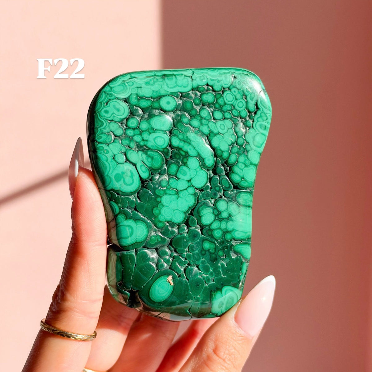 Malachite Freeform