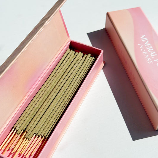 Blushed Sage Incense