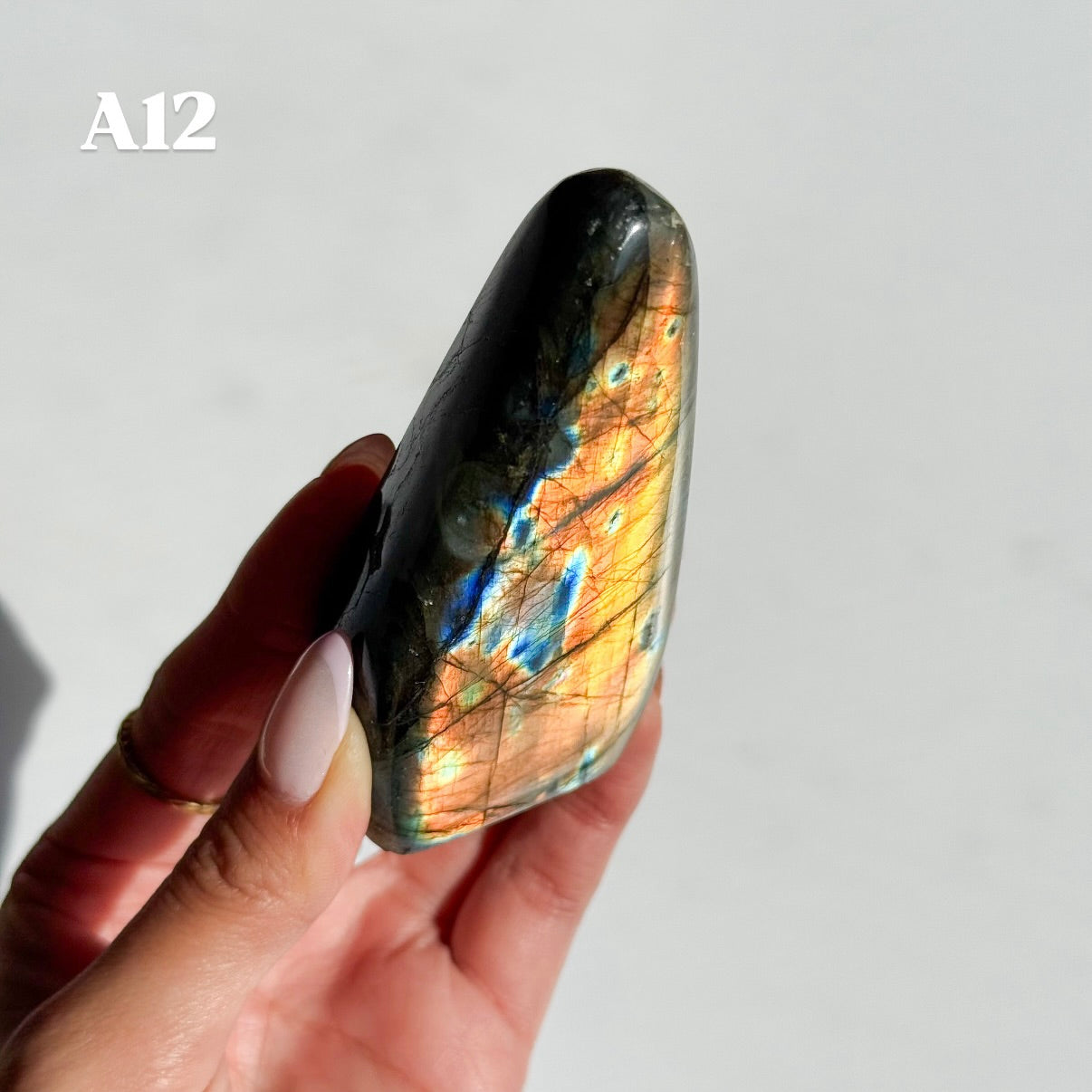 Labradorite Freeform