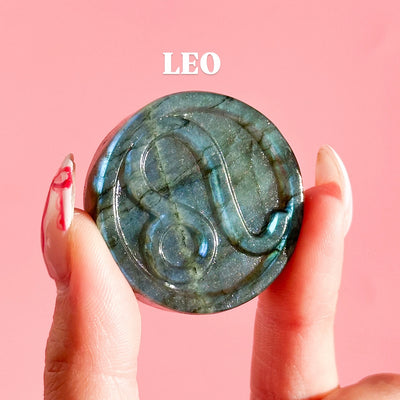 Labradorite Zodiac Symbol
