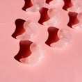 Load image into Gallery viewer, Rose Quartz Comma Bead

