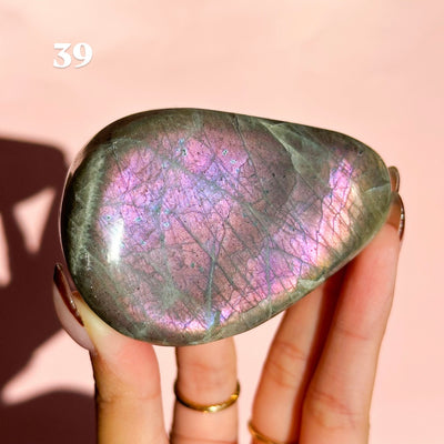 Labradorite Freeforms