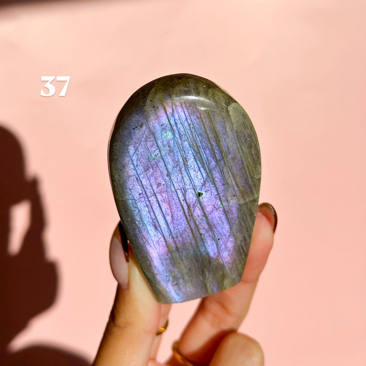 Labradorite Freeforms