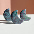 Load image into Gallery viewer, Ruby Kyanite Standing Moon
