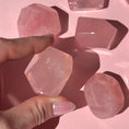 Load image into Gallery viewer, Rose Quartz Jewel
