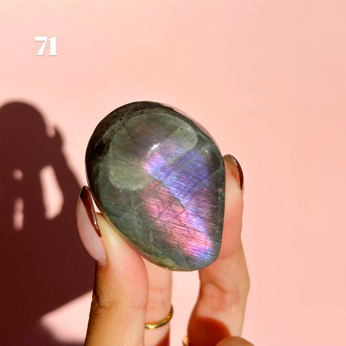 Labradorite Freeforms