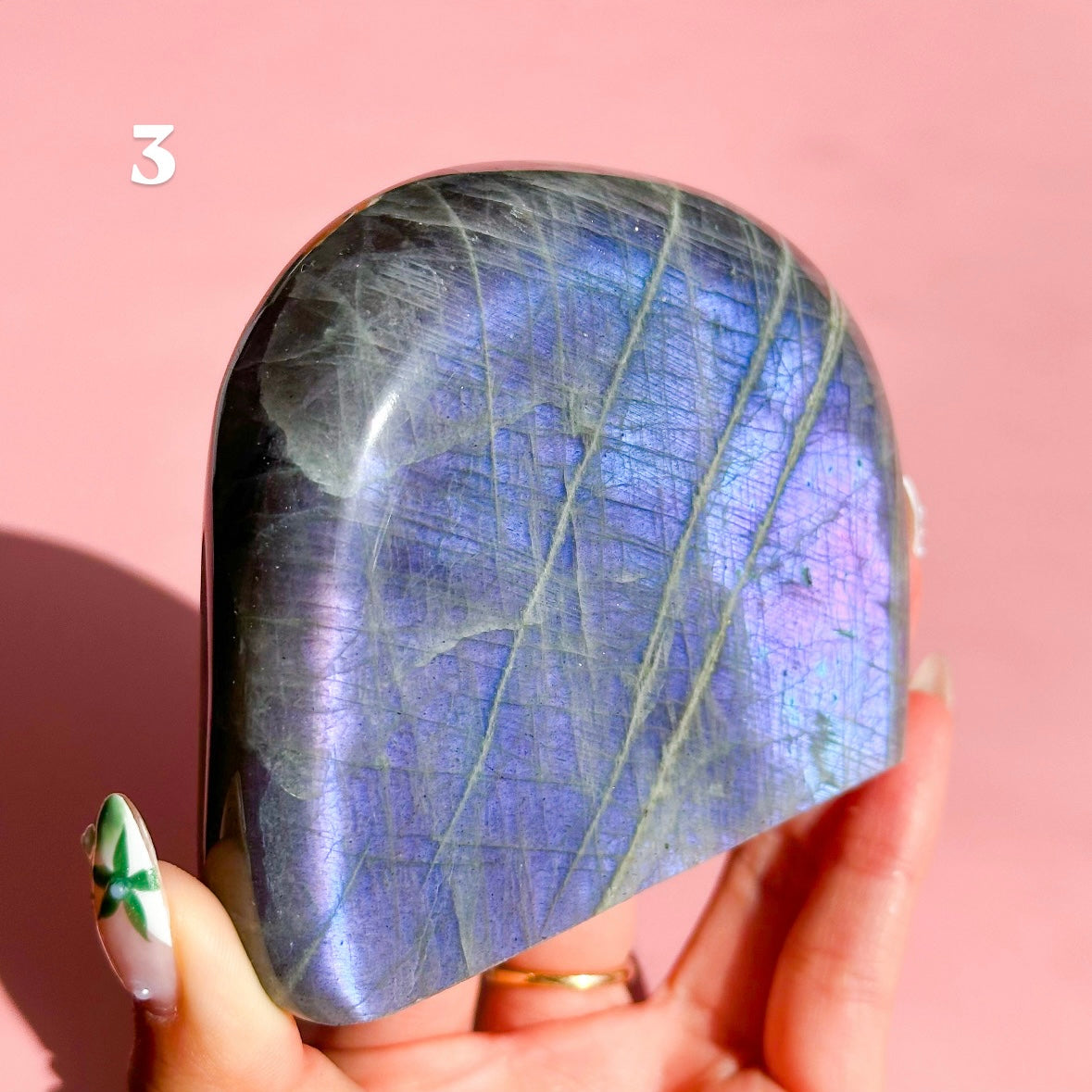 Labradorite Freeforms