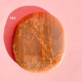 Load image into Gallery viewer, XXL Peach Moonstone Palmstone
