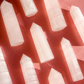 Load image into Gallery viewer, Pink Calcite Tower
