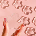 Load image into Gallery viewer, Clear Quartz Petal Stone
