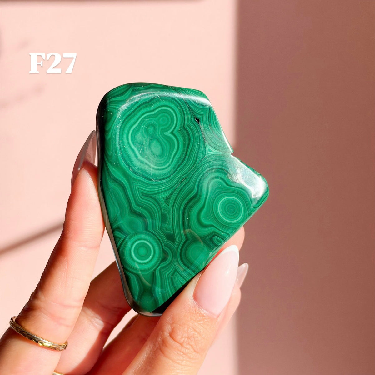 Malachite Freeform
