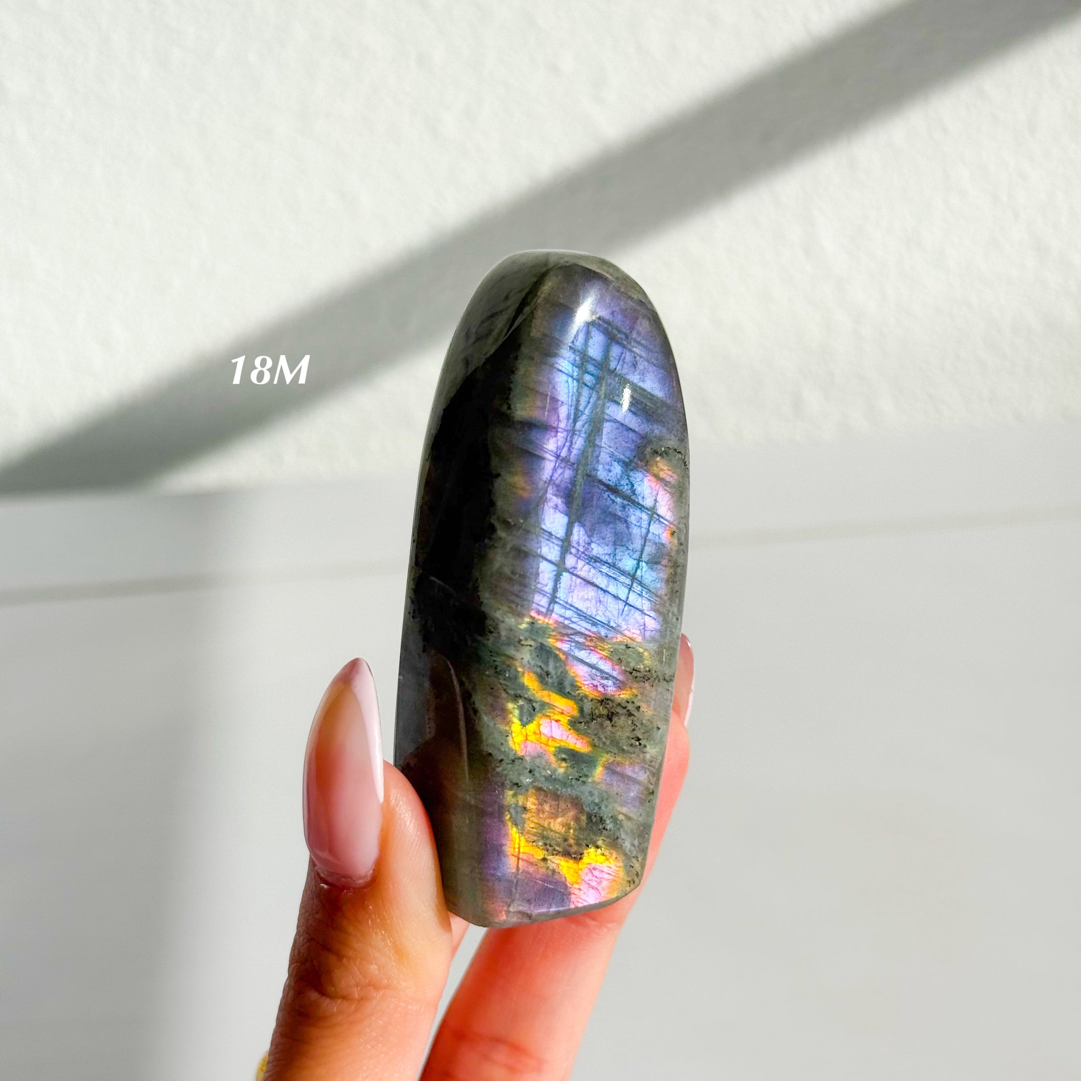 Labradorite Freeform - Mix Flash