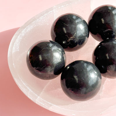 Shungite Sphere