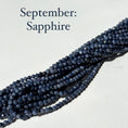 Load image into Gallery viewer, Birthstone Custom Necklace
