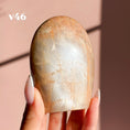 Load image into Gallery viewer, Peach Moonstone Freeform
