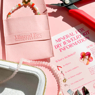 DIY Jewelry Making Kit