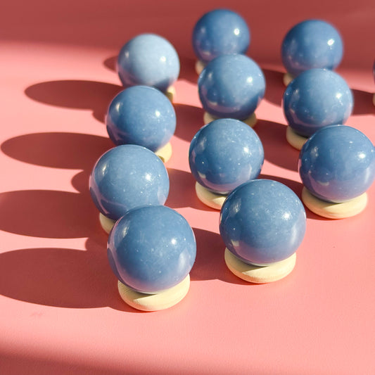 Angelite Sphere
