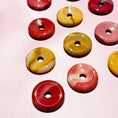 Load image into Gallery viewer, Mookaite Donut

