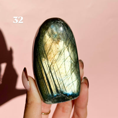 Labradorite Freeforms