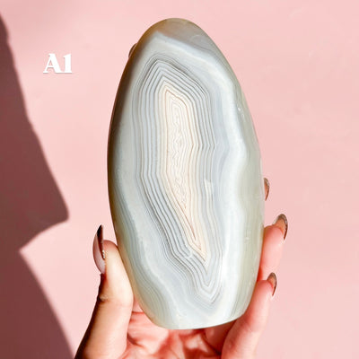 Agate Freeform