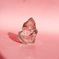 Load image into Gallery viewer, Small Clear Quartz Flame
