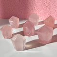 Load image into Gallery viewer, Rose Quartz Tower
