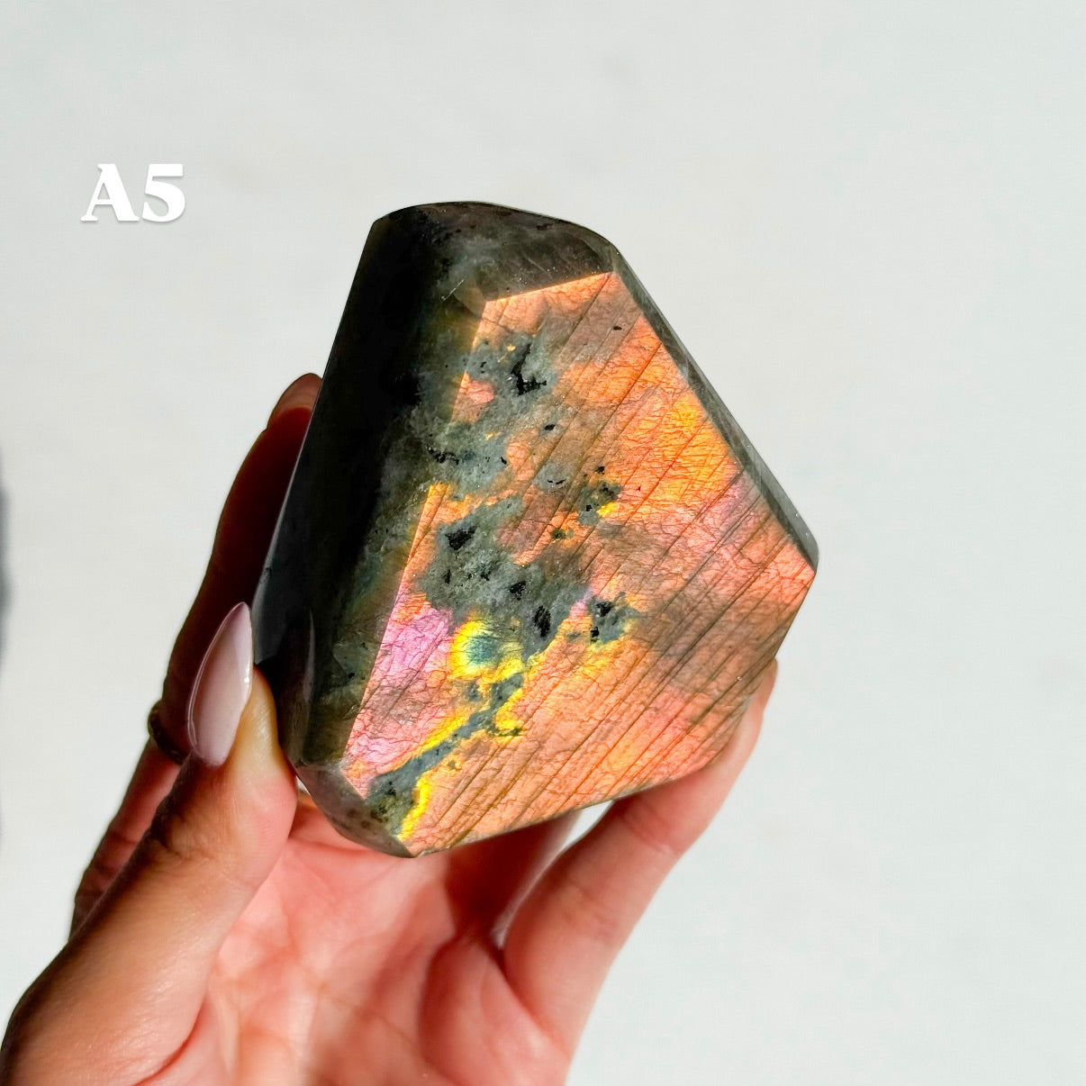 Labradorite Freeform