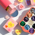 Load image into Gallery viewer, Stonehearts Mini Hearts Box
