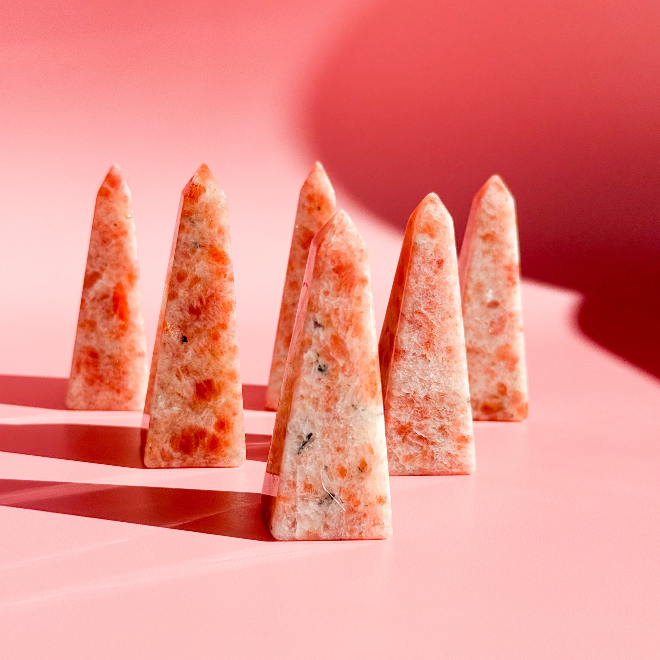 Sunstone Obelisk