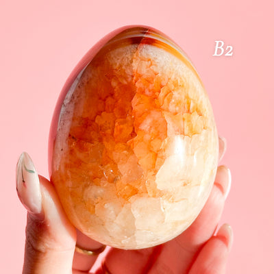 Carnelian Egg