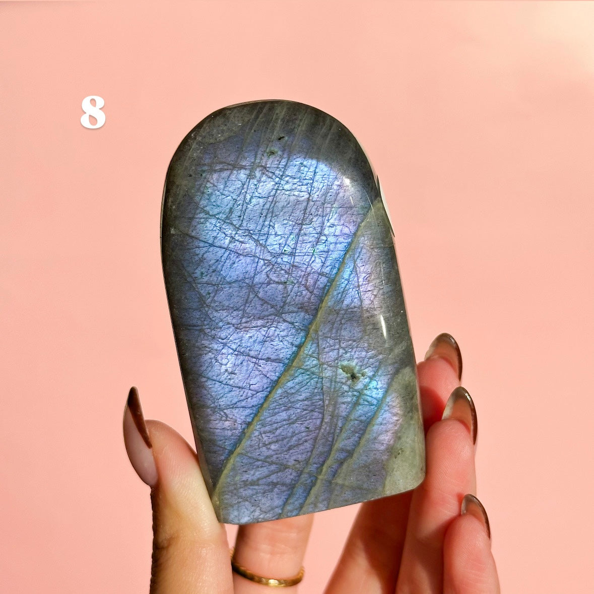 Labradorite Freeforms