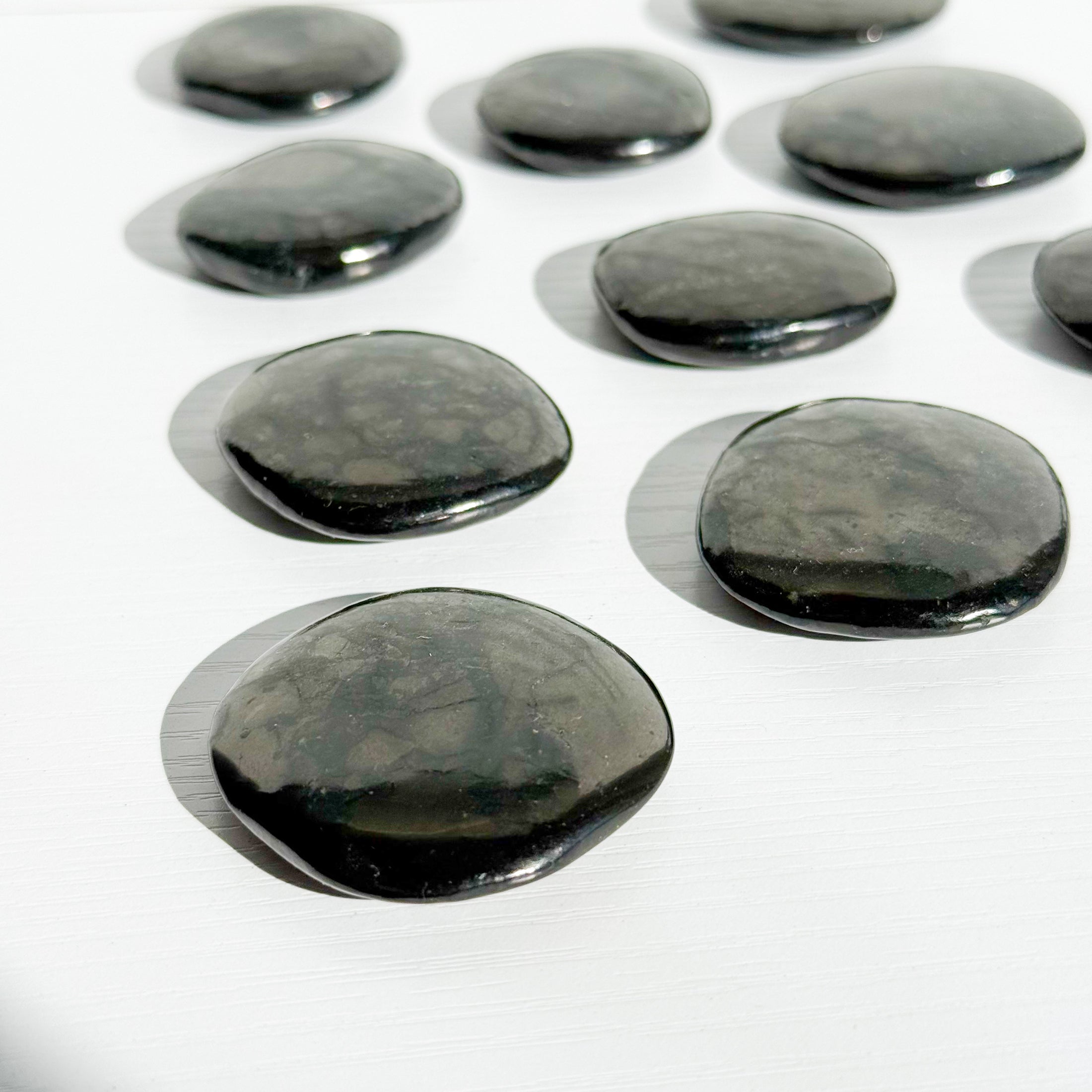Shungite Flat Stone