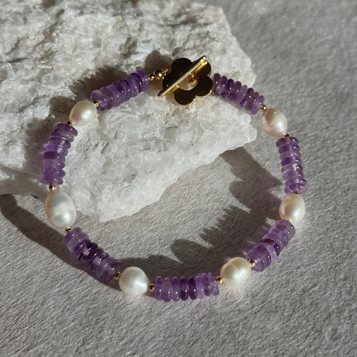 Pulsera Lila