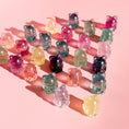 Load image into Gallery viewer, Fluorite Nine-Tailed Fox
