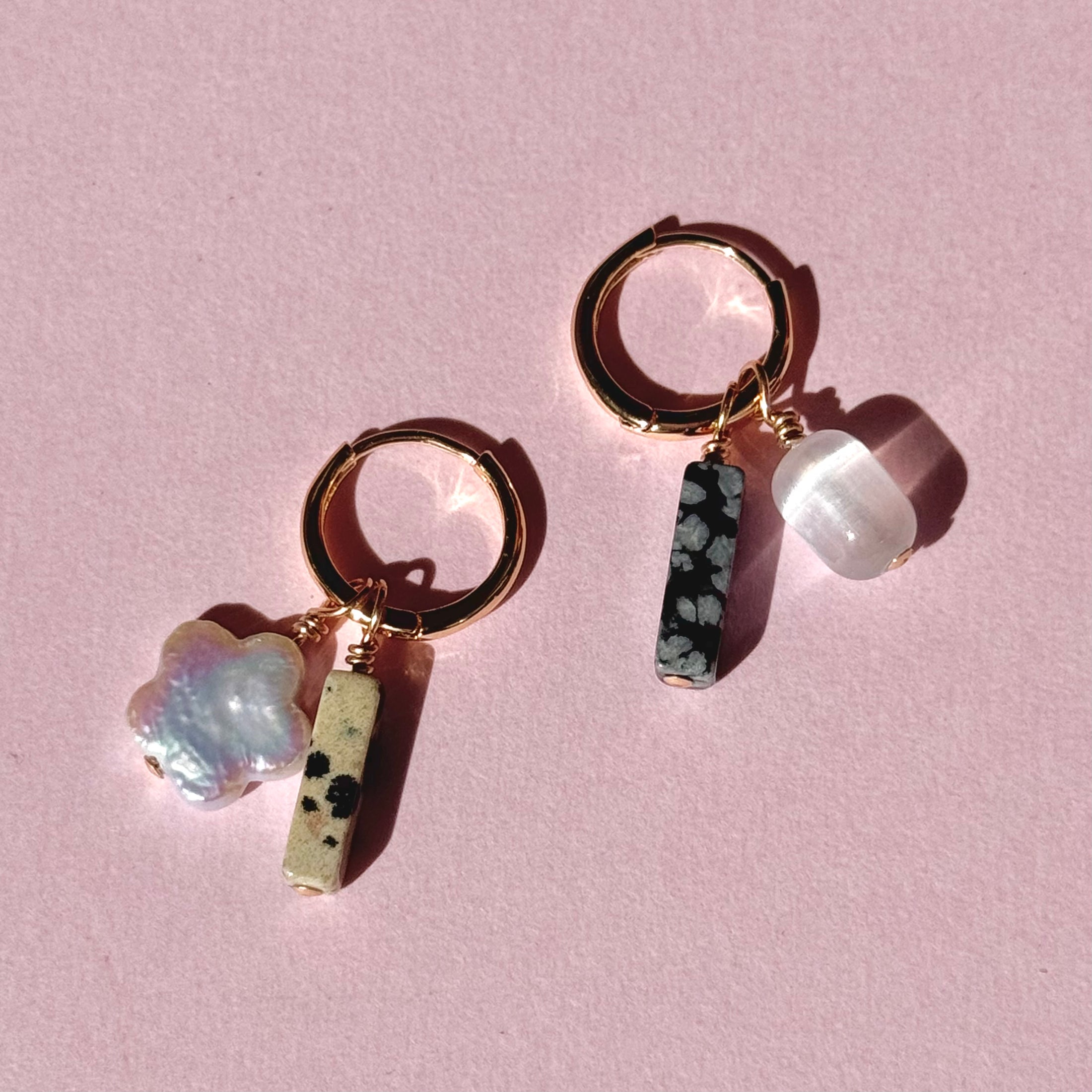 Charm Earings